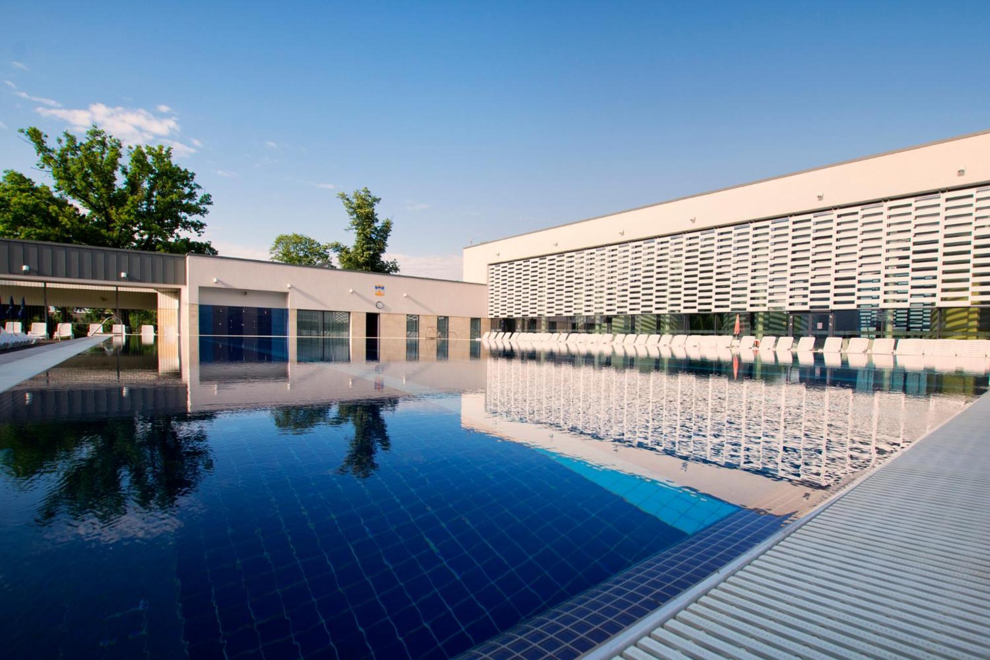 Hotel Castello & Thermal Spa Siklós Dış mekan fotoğraf