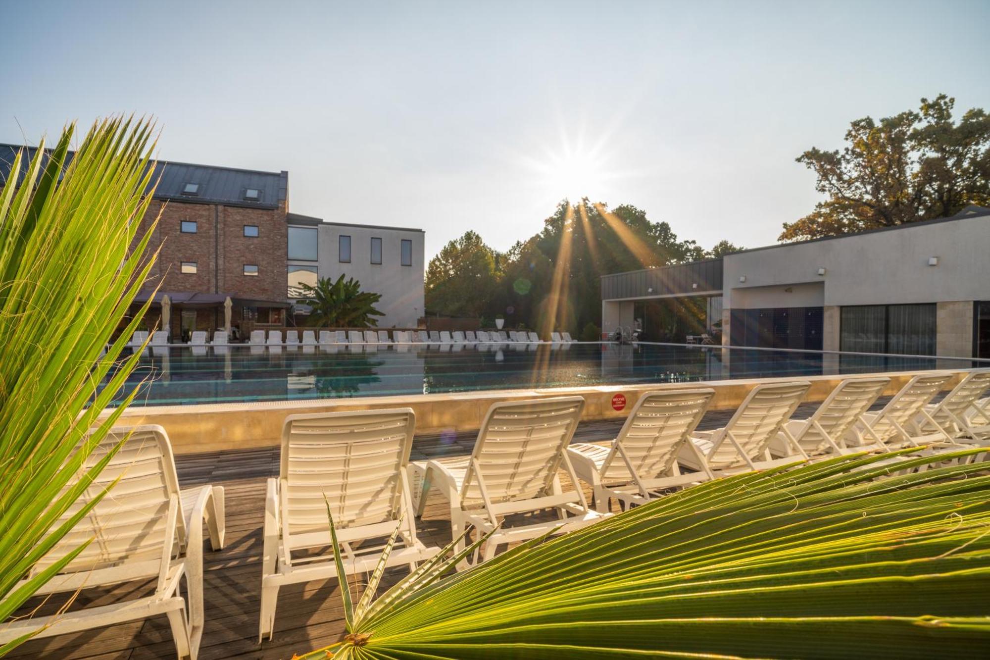 Hotel Castello & Thermal Spa Siklós Dış mekan fotoğraf